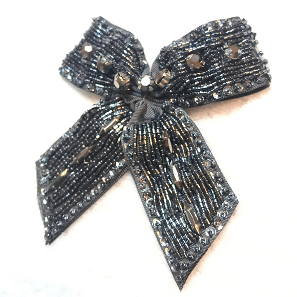 Authentic Saks Fifth Avenue Brooch and Hair Pin
